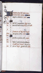 Calendar for first half of September: 5 September, Anniversarium fam. et benefactorum; 13 September, Dedicatio ecclesie de tortoy lamberti (location unidentified)