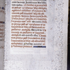 Rubrics for the liturgical year; quire signature "c" ?