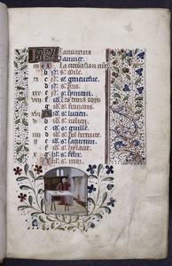 Officium Beatae Mariae Virginis