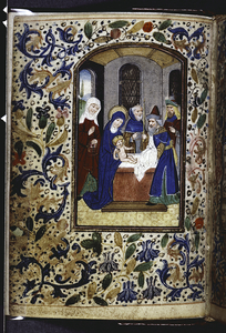 Officium Beatae Mariae Virginis