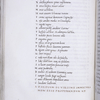 Initial, rubrics, text with quire signature