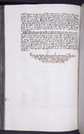 Explicit of Compilatio Leupoldi...  Scribal colophon:  Per hieronium pauli de lymppurg