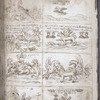 Eight images per page; last piece of text