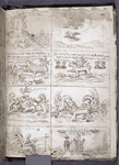 Eight images per page; last piece of text