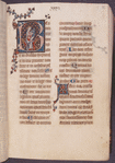 Psalm 1, David playing Harp.
