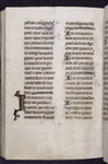 Prayers for Blanche, for whom the ms. was written.  Blanche of Orleans (Delisle) or Blanche of Burgundy (Egbert etc.)