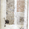 Explicit of text -- text in French and Latin