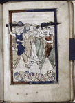 Bible, Apocalypse, with gloss