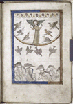 Full-page miniature