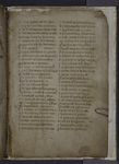 Opening of fragment of "Lumere as lais"