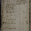 End of fragment of "Lumere as lais"