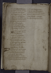 End of fragment of "Lumere as lais"