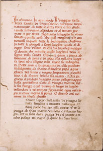 Viaggio della terra sancta di yherusaleme