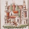 Full-page illustration of Rome