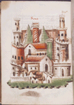 Full-page illustration of Rome