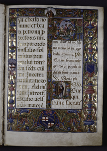 Missal of San Petronio