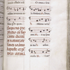 Page of music with text and rubrics