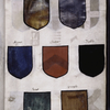 Opening of lists of coats of arms
