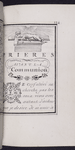Text with initial and drawing of Lamb of God
