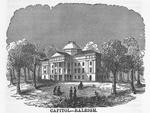 Capitol ; Raleigh