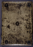 Binding with metal bosses