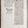Switch from hand A to hand B. Scribal colophon: "Hie hat das dryt teyl des passionals ein end. Per me Ulrichum.  Im buch de partibus superioribus lindau"