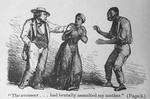 'The overseer ... had brutally assaulted my mother.'