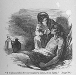 'I was attended by my master's sister, Miss Patty.'