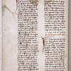End of surviving text; initials, rubric, placemarkers.