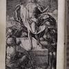 Durer's "Resurrection" (1512) as frontispiece