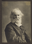 Portrait of Walt Whitman, 1871