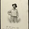 Portrait of Walt Whitman, July 1854
