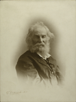 Portrait of Walt Whitman, 1871
