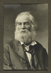 Portrait of Walt Whitman, 1872
