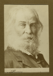 Portrait of Walt Whitman, 1872