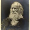 Portrait of Walt Whitman, 1881