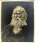 Portrait of Walt Whitman, 1881