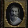 Daguerreotype portrait of Walt Whitman