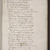 Opening of text, concerning origin of festival