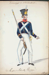 Netherlands, 1821 [part 1]