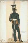 Netherlands, 1821 [part 1]