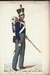 Netherlands, 1821 [part 1]