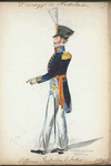 Netherlands, 1821 [part 1]