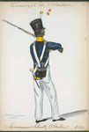 Netherlands, 1821 [part 1]