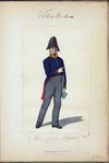 Netherlands, 1823 [part 1]