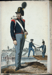 Netherlands, 1824-25