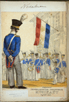 Netherlands, 1824-25