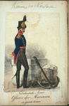 Netherlands, 1825