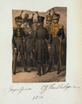 Netherlands, 1834-41