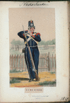 Netherlands, 1845-46